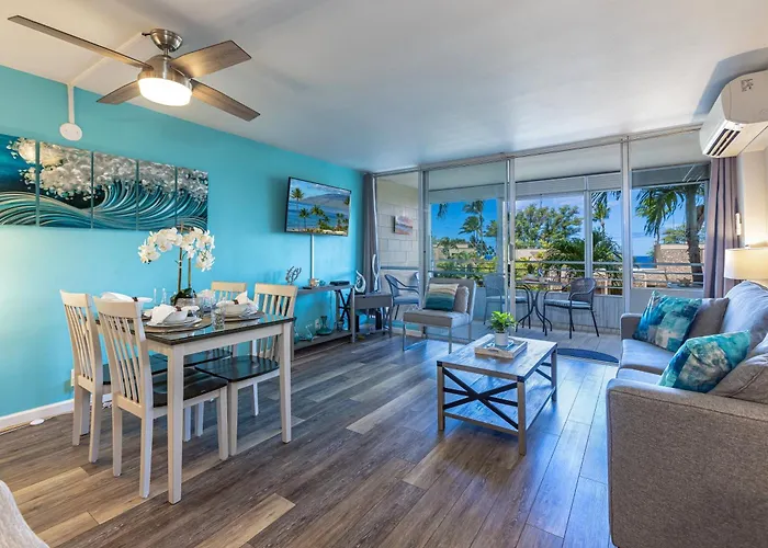 Kamaole Beach Royale 208