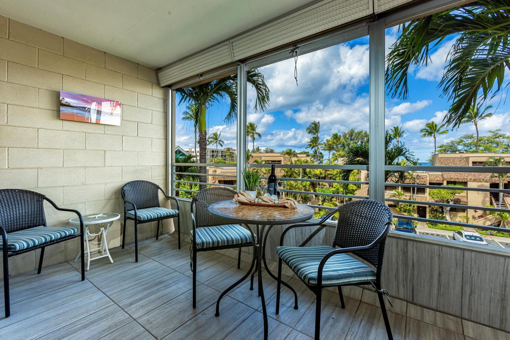 Hébergement de vacances Kamaole Royale 208 Kihei