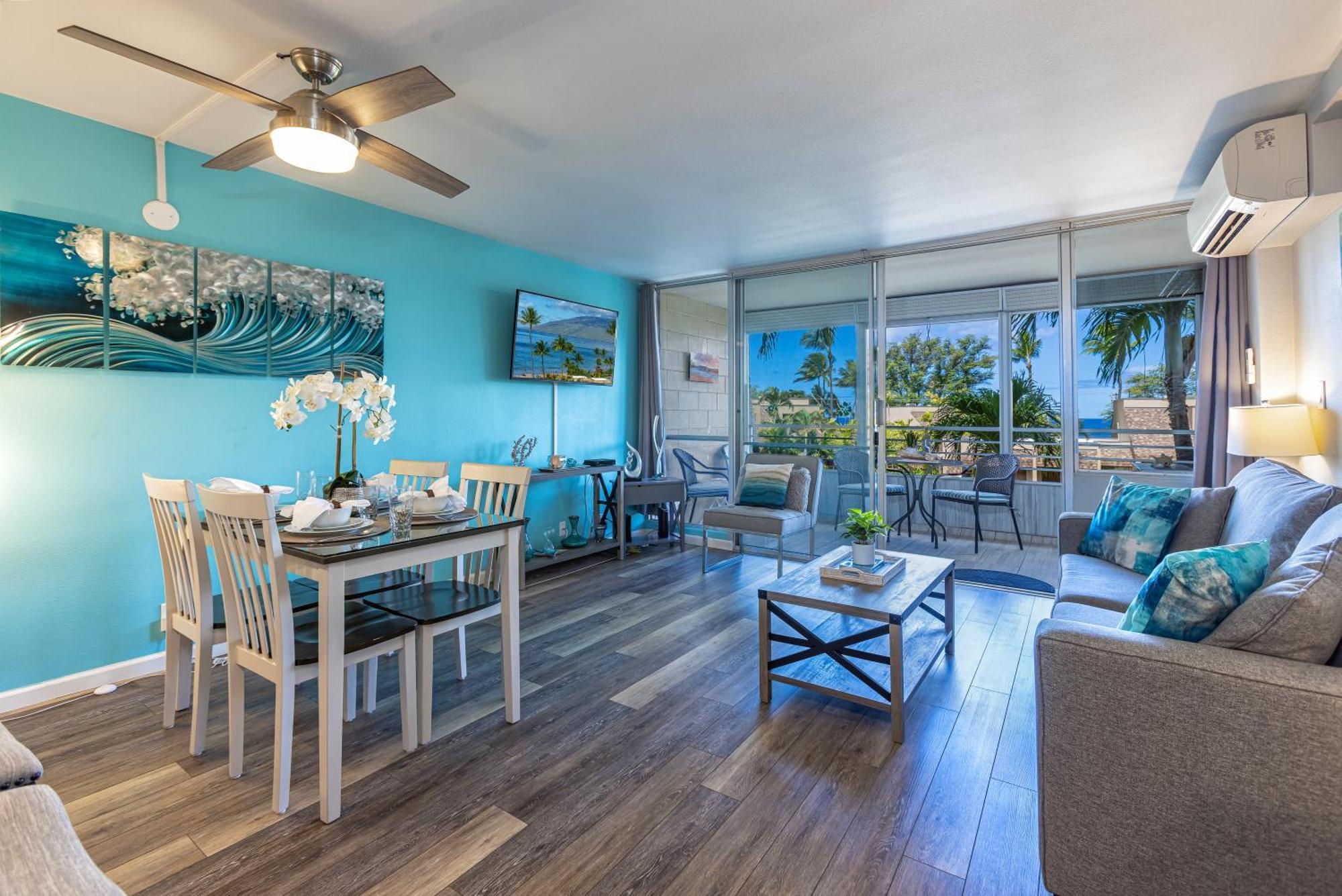 Hébergement de vacances Kamaole Royale 208 Kihei