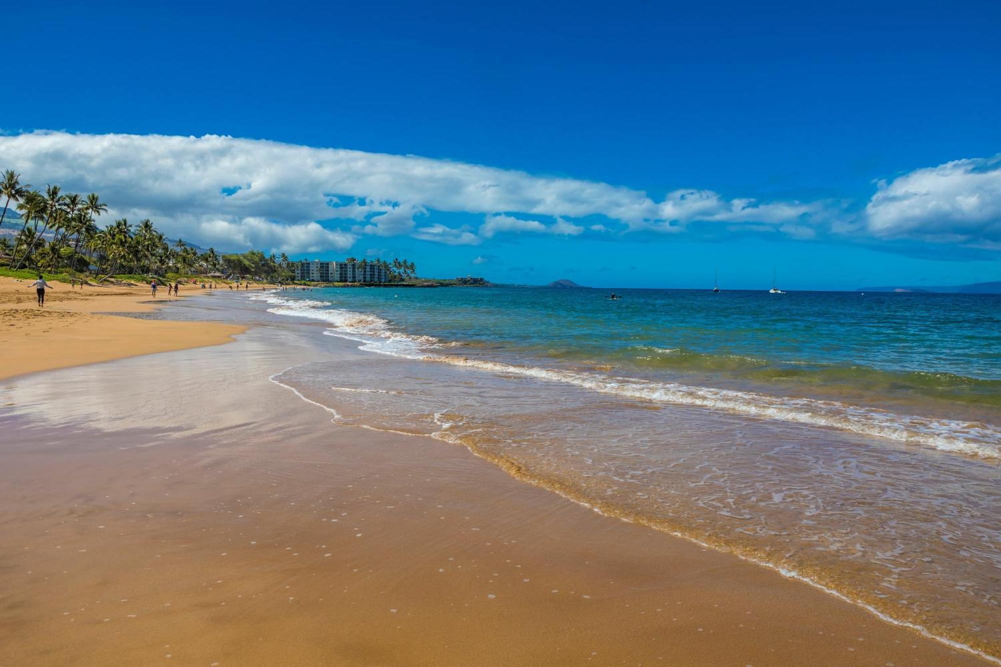 Hébergement de vacances Kamaole Royale 208