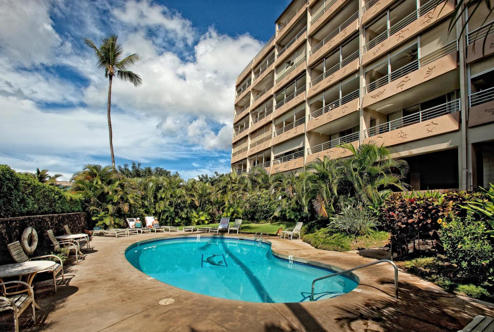 Kamaole Royale 208 Hébergement de vacances